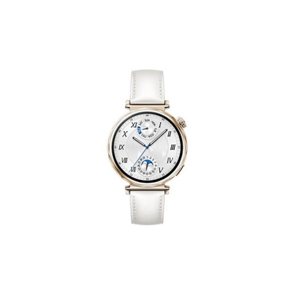 Smartwatch med en 1,43-tums Super AMOLED-skärm, avancerad hälsospårning och över 100 träningslägen.
