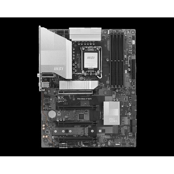 MSI Pro B860-P Wifi