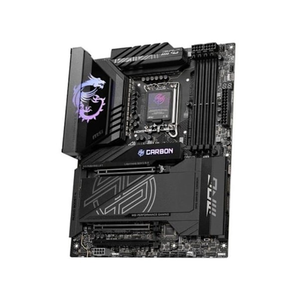 MSI Produktmodell: MPG Z8