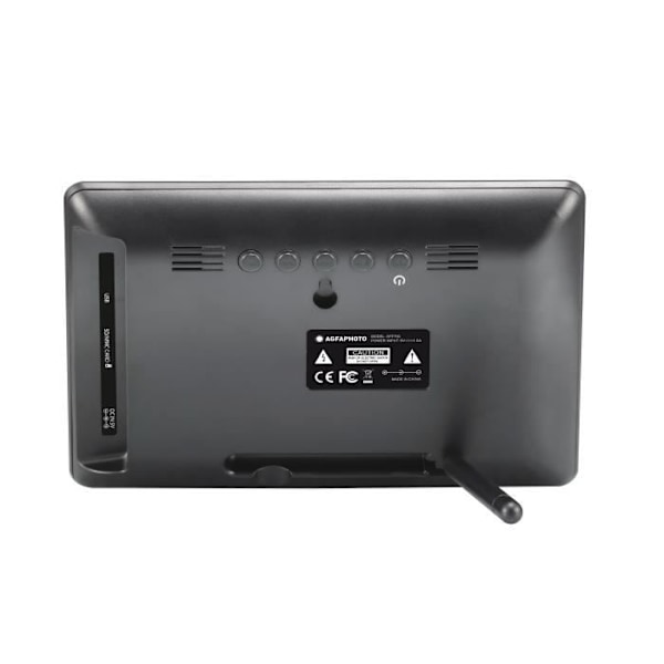 Digital Fotoram - AGFA PHOTO - Realiview APF700 - 7 Tum - LED 1024x600 - Programmerbar