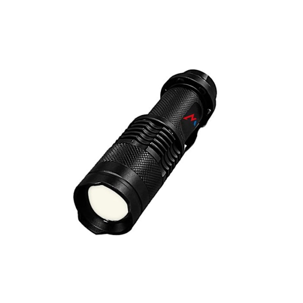 Wonder Wt1501L - LED ficklampa 150 lumen 9 cm (Svart)