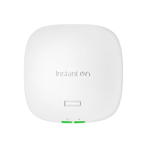 HPE Networking Instant On AP32 Wireless Access Point (RW) - Wi-Fi 6 - Wi-Fi 6E - 2,4 GHz, 5 GHz, 6 GHz