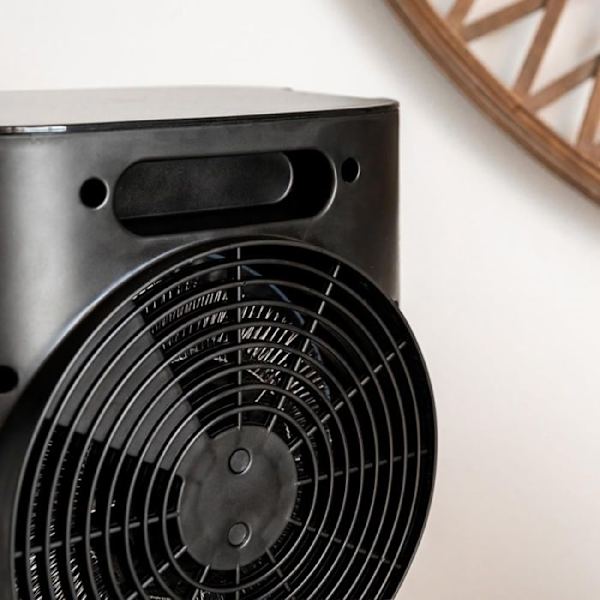 Cecotec Våra värmare ReadyWarm 2070 Max Force Black Svart