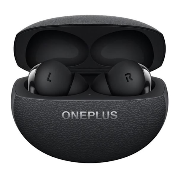 Bluetooth hörlurar - ONEPLUS - Buds 3 - ANC - IP55 - Svart Svart