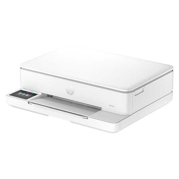 HP Envy 6110e Color Inkjet All-in-One-skrivare - Kopieringsskanning - 3 månaders Instant-bläck ingår i HP+