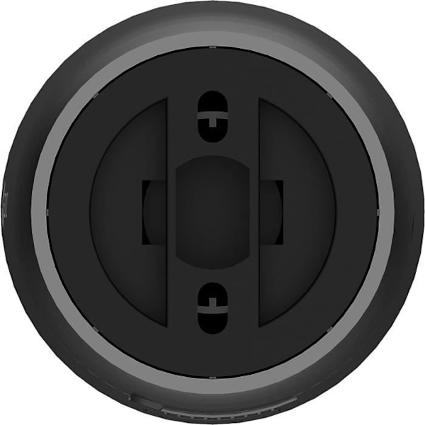 Säkerhetskamera utomhus - EZVIZ - EB3 - 5200mAh batteri - Färg mörkerseende - AI-detektion - H.265 Svart
