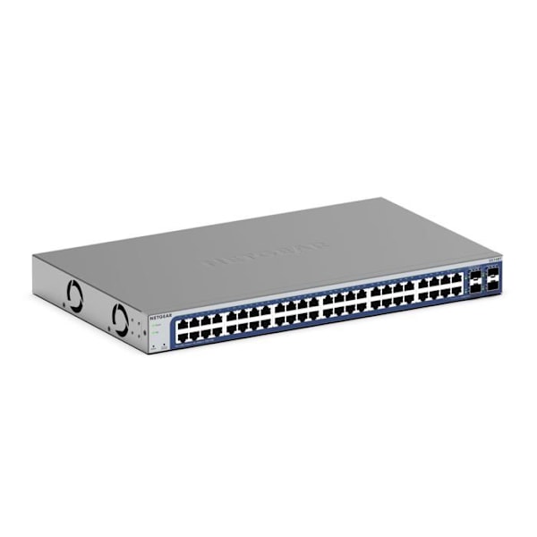 NETGEAR Produktmodell: 48 Svart, Grå