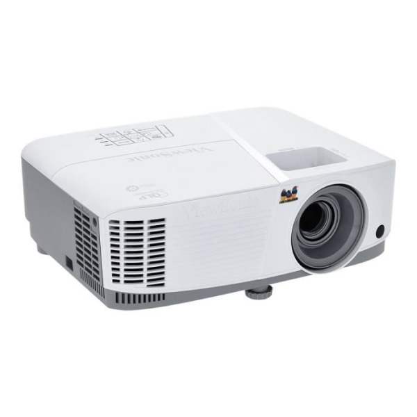 Viewsonic PG603X DLP-projektor - 16:10 - 3D Ready - WXGA - 3600 lm - 22000:1 - HDMI - USB