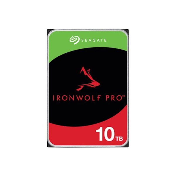 Seagate ST10000NT001 3,5" 10TB hårddisk