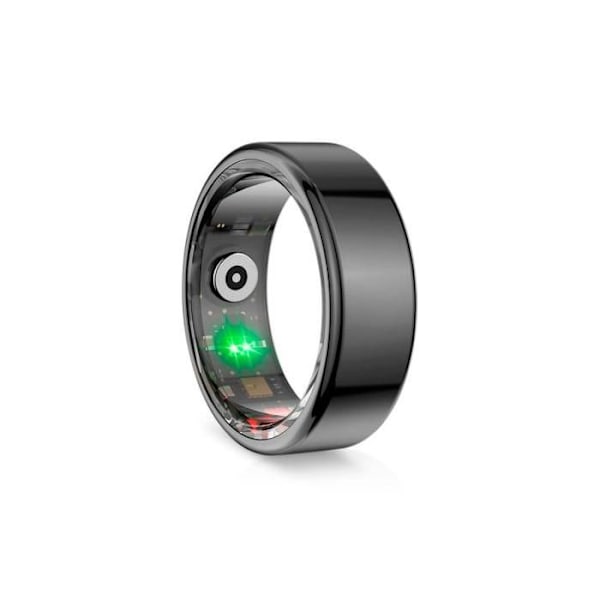 Ksix Smartring Svart - Xl - Storlek 11 Svart
