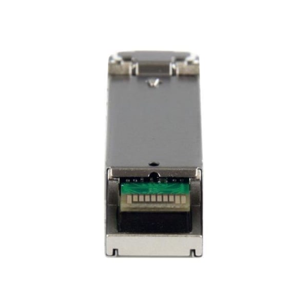 STARTECH Mini-GBIC SFP Transceiver Module Single-mode LC Gigabit optisk fiber, DDM - Cisco-kompatibel - 20 km
