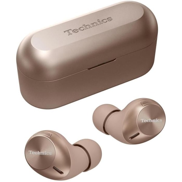 Technics EAH-AZ40M2 Rosa - True Wireless Earbuds - Hörlurar