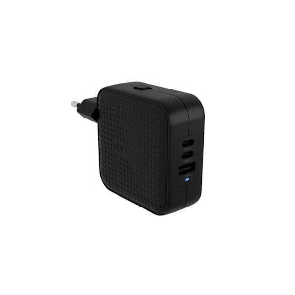 HyperDrive Targus® Hyper® Svart