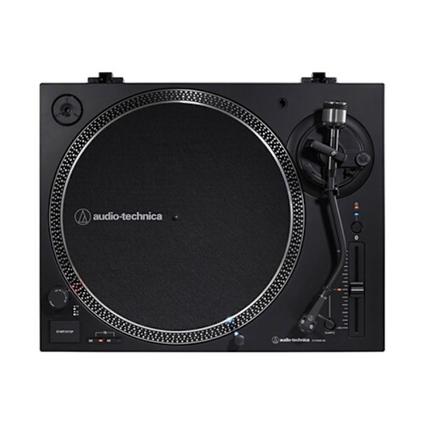 Audio-Technica AT-LP120XBTUSB - Skivspelare