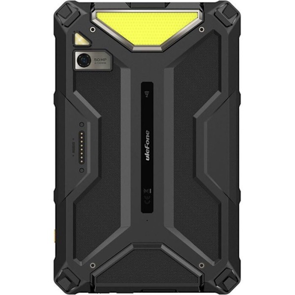 UleFone Armor Pad 4 Ultra 5G svart