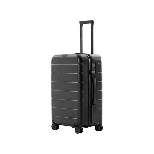 Resväska - XIAOMI - Classic Pro 24" - Svart - Stel - 4 360° hjul - TSA hänglås Svart