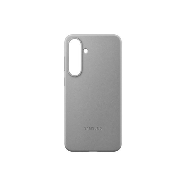 Coque för Samsung Galaxy S25 Plus Original Skinn Kindsuit Samsung Grå Grå