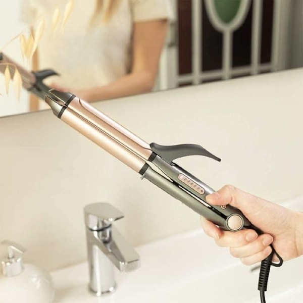Cecotec Lissare 2 i 1 RitualCare 1000 Keramisk 2i1 Grå; Rosa