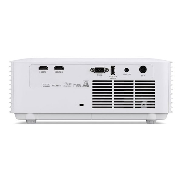 ACER Projektor XL Series XL25 Vit