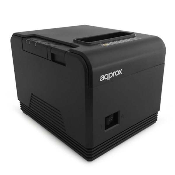 Etikettprinter - Approx - AAPOSAM3 - Usb - Ethernet - Hög Precision