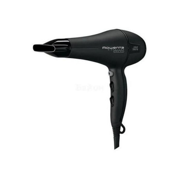 Rowenta CV7810F0 2200 W hårtork - - Svart