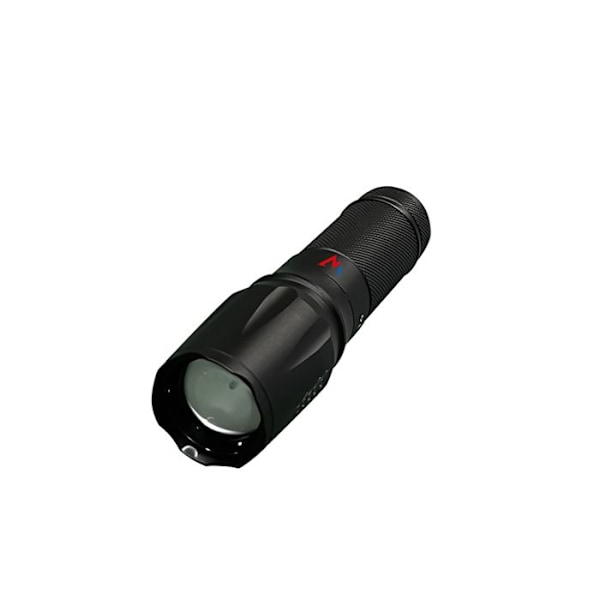 Wonder Wt8001L - LED ficklampa 800 lumen 14 cm (Svart)