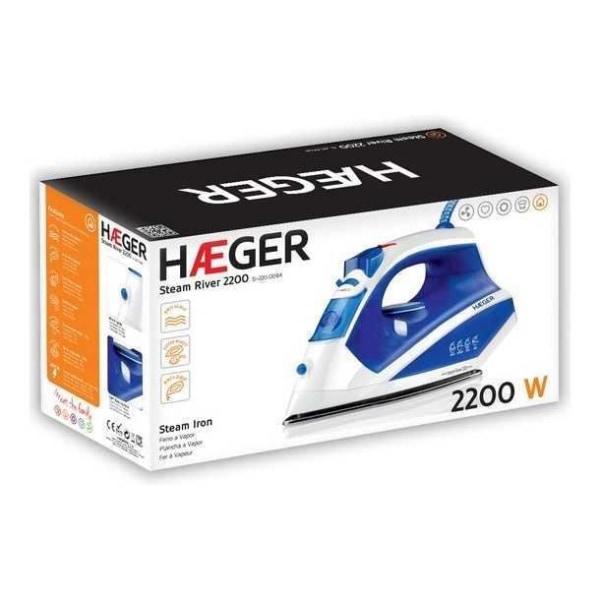 Haeger Steam Rider 2200W ångstrykjärn