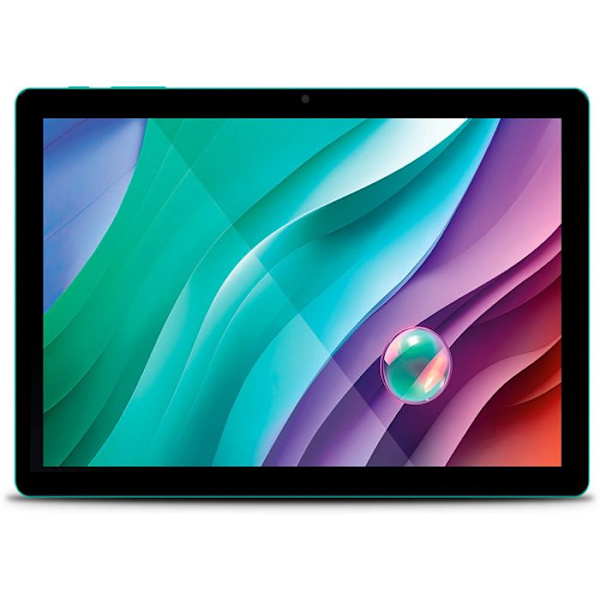SPC GRAVITY 5 SE - 10-tums surfplatta, Octa-Core, 5000 mAh, 4 GB RAM, 64 GB lagring, föräldrakontroll, Android 13 - Mint