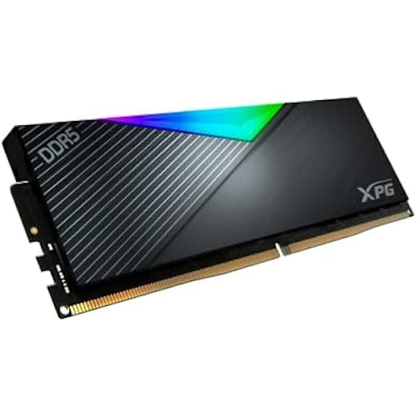 ADATA DDR5 64GB 6000-32 K2 Lancer RGB b XPG-serien, svart
