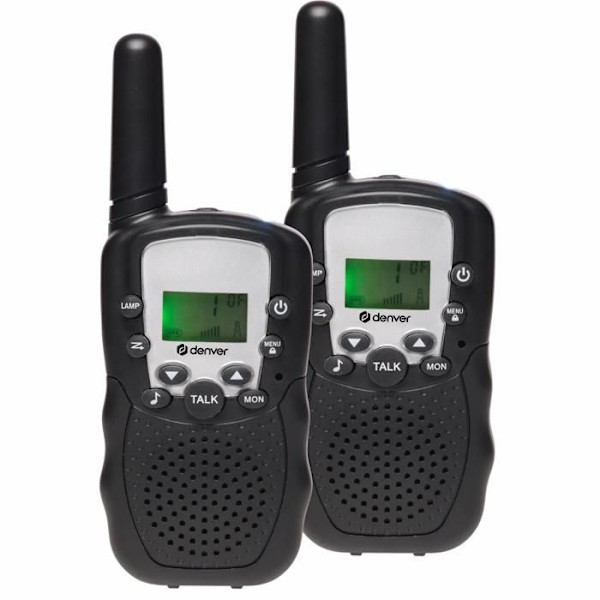 Set 2 Walkie Talkie Denver