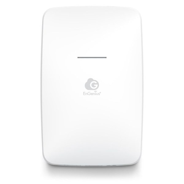 Åtkomstpunkt - EnGenius - ECW215 - Wi-Fi 6 - 1200 Mbit/s - Omni-riktad