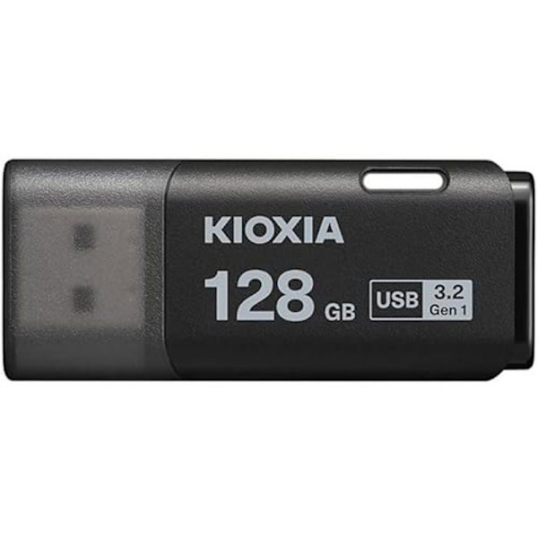 KIOXIA TransMemory U301 USB-minne 128 GB