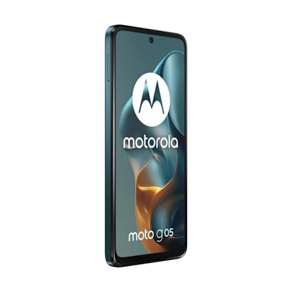 Motorola Moto G05 4G 8 Go/256 Go Grön (Skogsgrön) Dubbel SIM