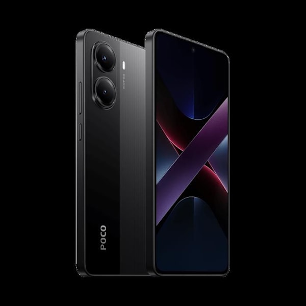 POCO X7 Pro Black 12 GB + 512 GB