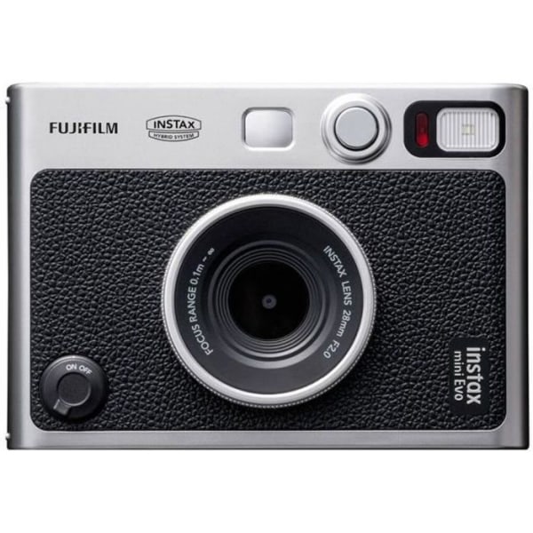 Fujifilm Instax Mini Evo-kamera