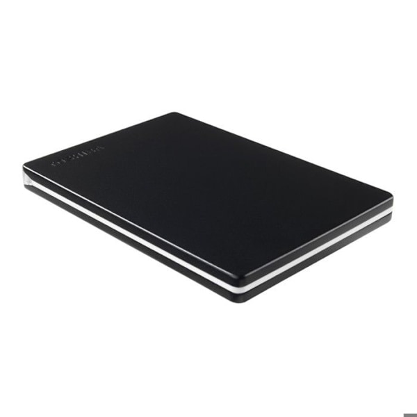 TOSHIBA bärbar extern hårddisk - 2TB - USB 3.0 - Lösenordsskydd