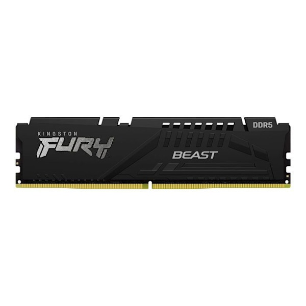 Kingston Fury™ Beast DDR5 16GB (1 x 16GB) - 5600MHz - C40