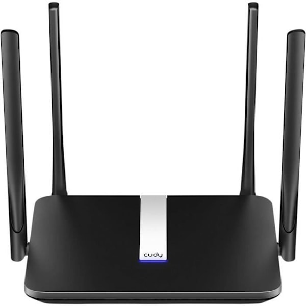 Wi-Fi-router med integrerat LTE-modem - cudy LT500 - 5 GHz - 1200 MBit/s