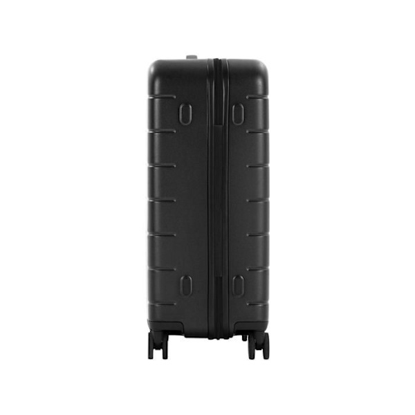 Håll resväska - XIAOMI - Pro - Polykarbonat - 4 tysta hjul - TSA hänglås Svart, 10 stycken