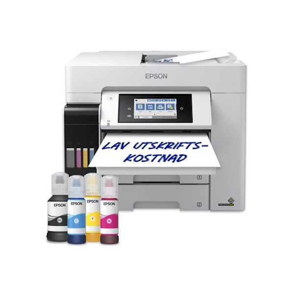 Epson EcoTank Pro ET-5885 - i