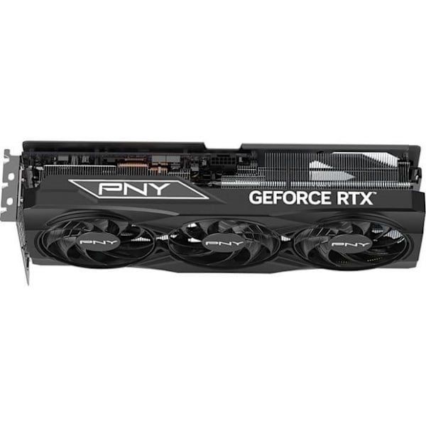 PNY - Grafikkort - GEFORCE RTX™ RTX 5070Ti - 16GB - STD OC