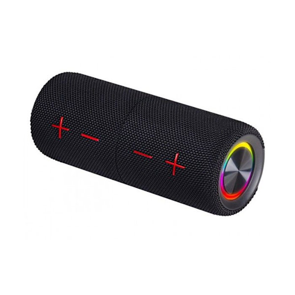 Bärbar Förstärkt Högtalare - Trevi - XR 8A44 - 10 W x 2 - Trådlös - IPX5 Svart