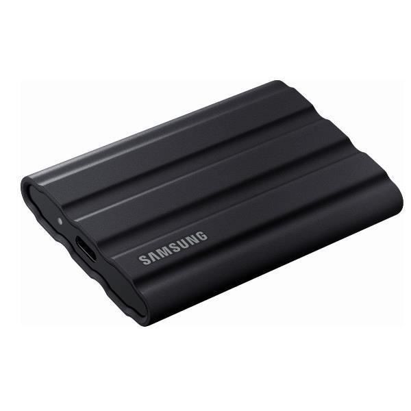 LAGRING, SSD, Extern SSD, Samsung Pssd External T7 Black 1TB + glasögon