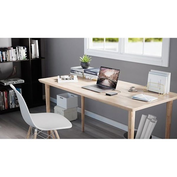 LaCie Mobile Drive STLR5000400 - Apple exklusiv - hårddisk - 5 TB - extern (bärbar) - USB 3.2 Gen 1 (USB-C-kontakt) -