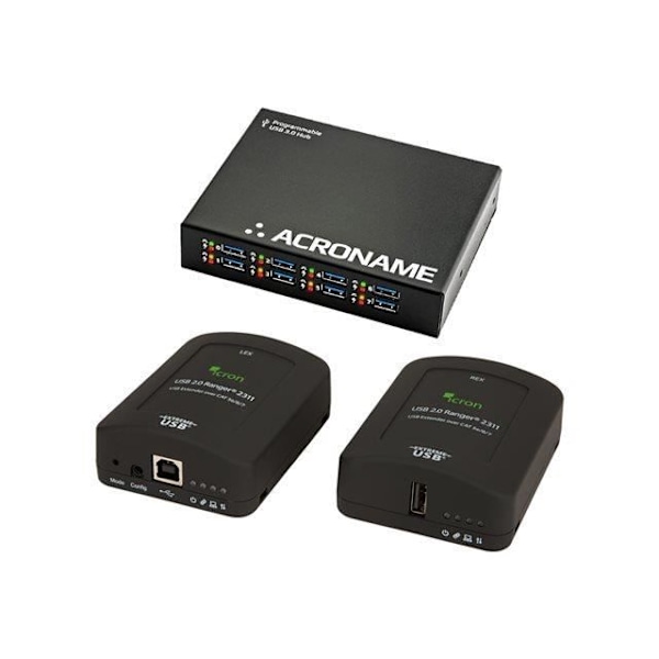 Acroname USBHub3+ - BYOD-lösning