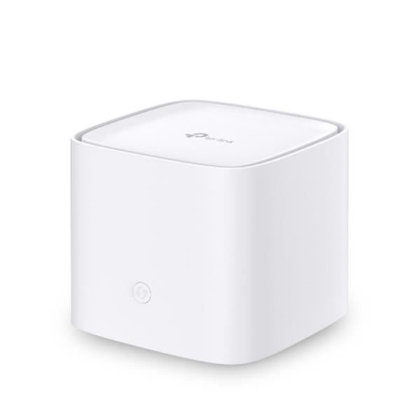 Router - TP-Link - HX141 - WiFi6 - 4-portars switch - Statisk IP-routing Vit