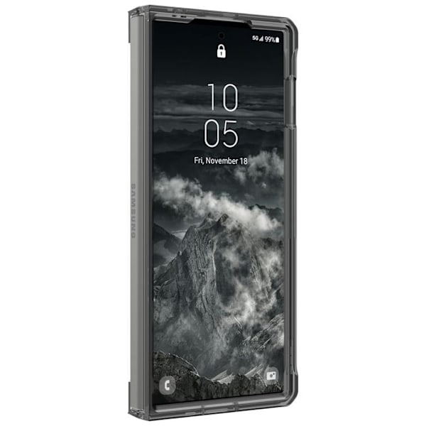 Coque för Samsung Galaxy Z Fold6 - UAG - silver silver-