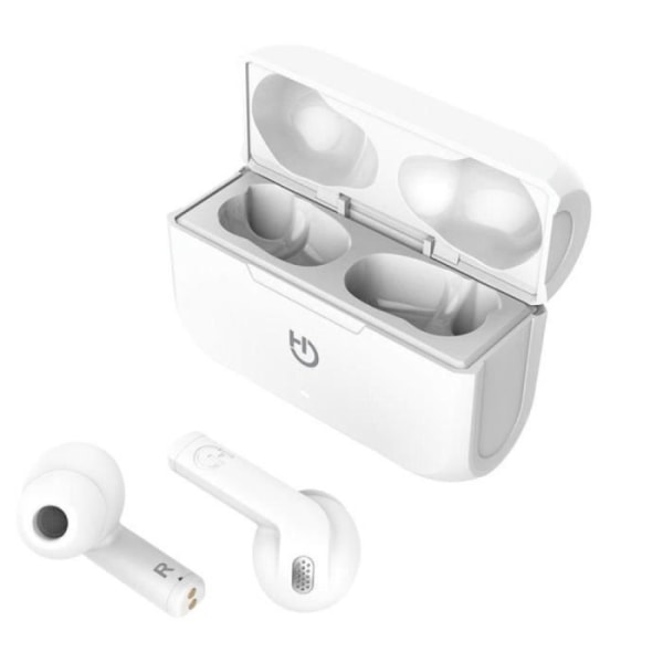 Hiditec FENIX Bluetooth-headset - - - Hiditec Svart