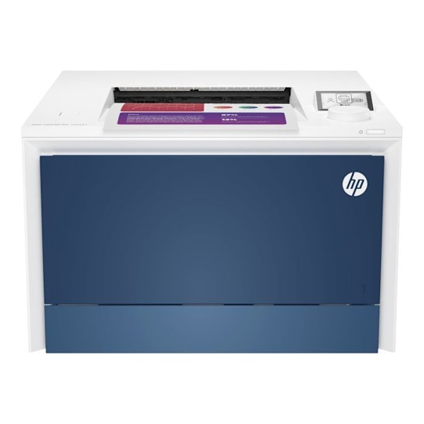 HP Color LaserJet Pro 4202dn Blå, Vit