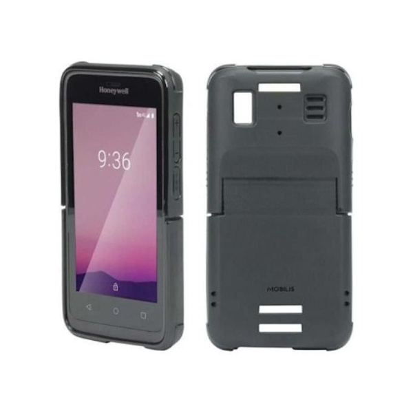 Coque - Mobilis - Honeywell ScanPal EDA51 - Förstärkt Skydd - Mjuk - Kompatibel med Laddningsstationer